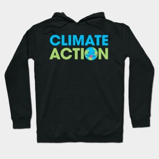 Climate Action - Mother Earth Hoodie